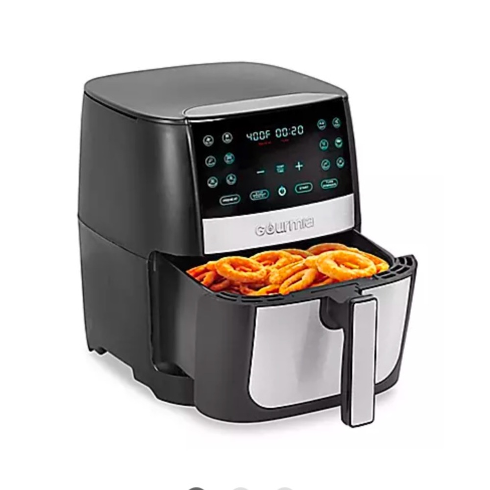 GOURMIA AIRFRIER, NWT.